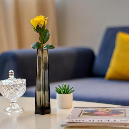Urban Chic Apartment บูคาเรสต์ ภายนอก รูปภาพ