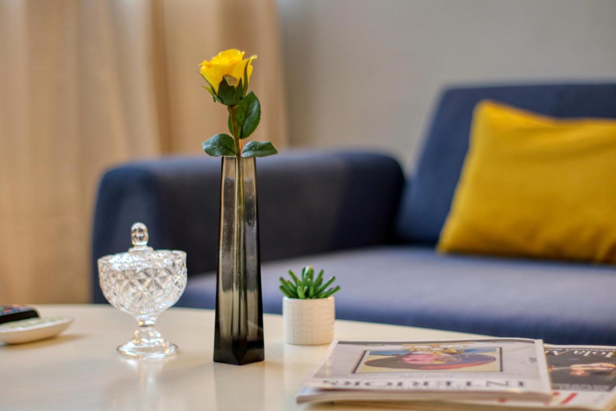 Urban Chic Apartment บูคาเรสต์ ภายนอก รูปภาพ
