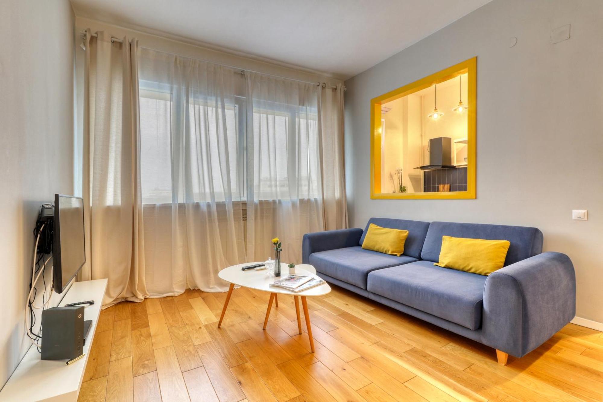 Urban Chic Apartment บูคาเรสต์ ภายนอก รูปภาพ