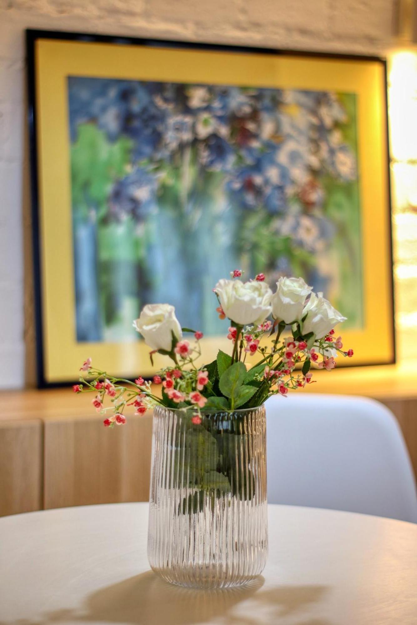Urban Chic Apartment บูคาเรสต์ ภายนอก รูปภาพ