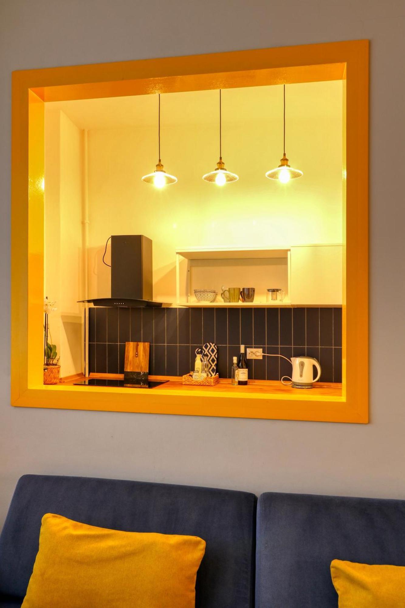 Urban Chic Apartment บูคาเรสต์ ภายนอก รูปภาพ